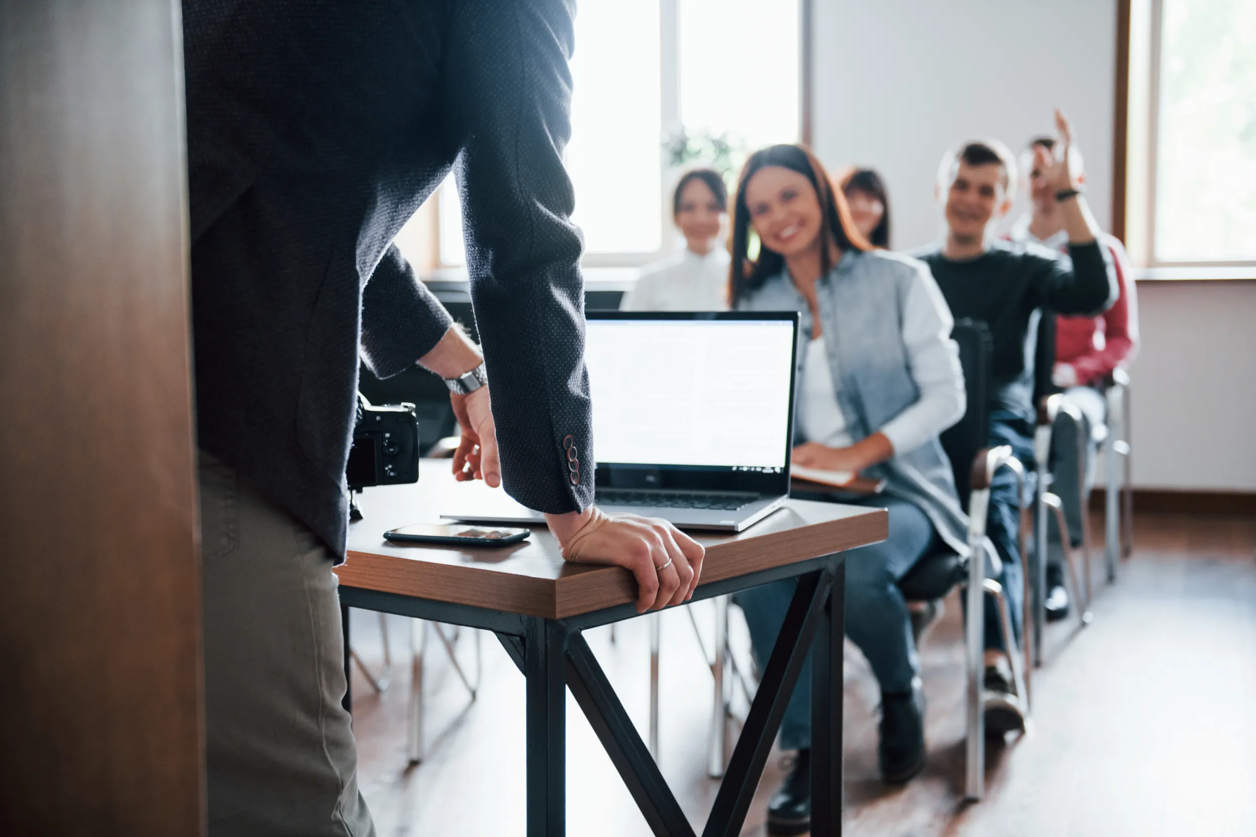 Education & Training