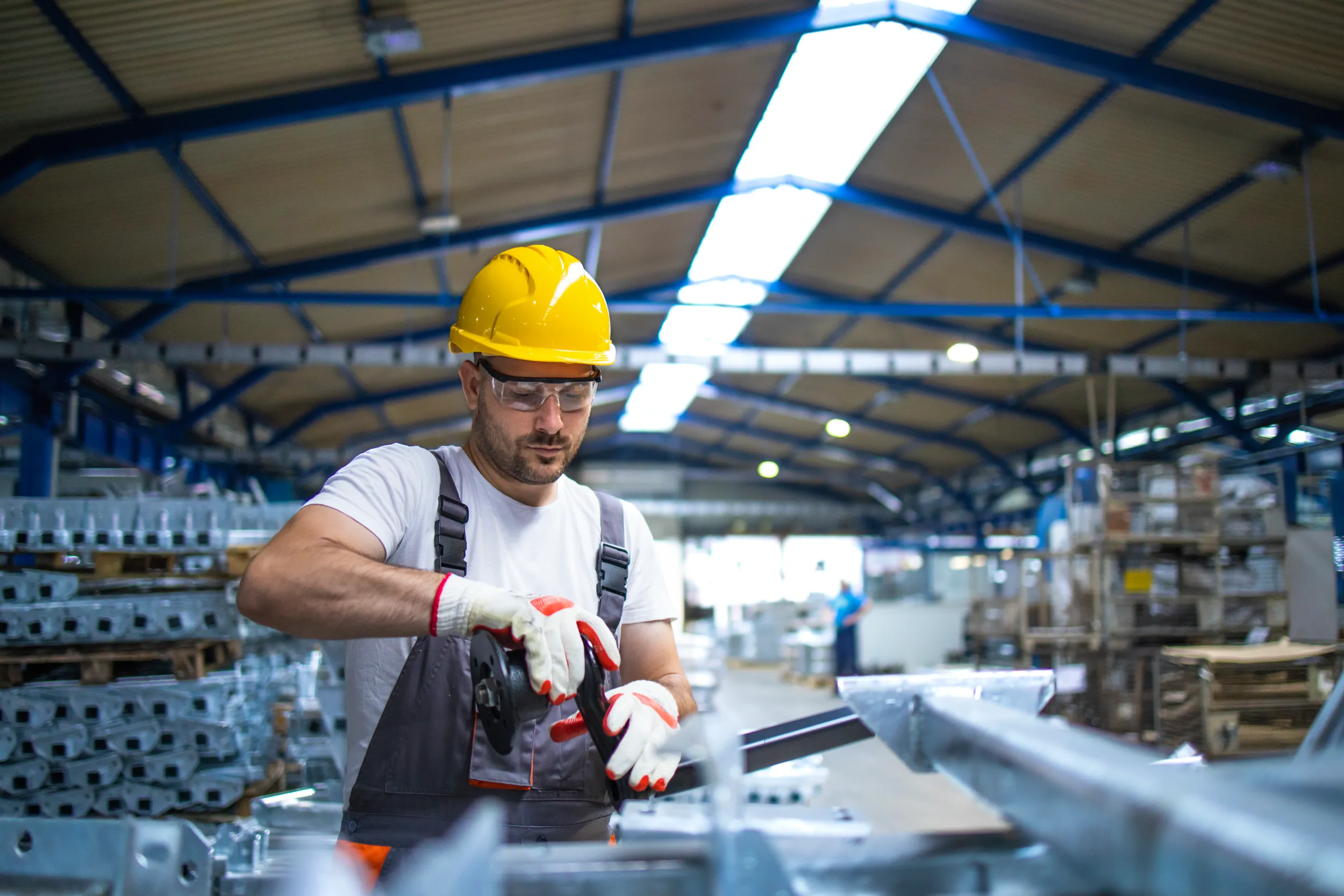 Manufacturing & Industrial